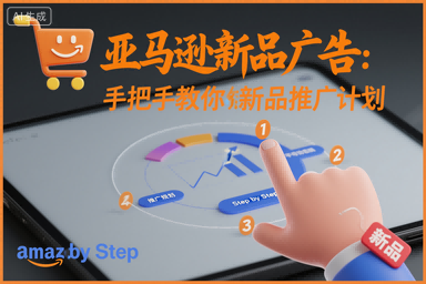 亚马逊新品广告:手把手教你做新品推广计划-资源社·项目库